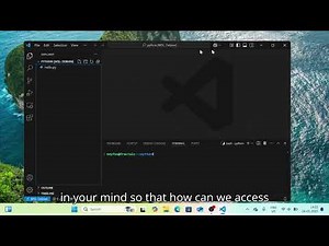 HOW TO ACCESS VS-CODE FROM WSL