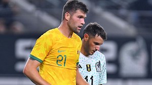 Muy bonito el uniforme, pero México ya está perdiendo contra Australia