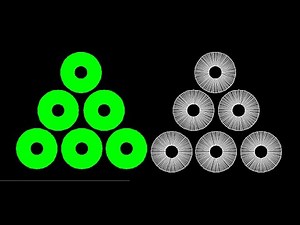 🔥Donut command in autocad !! 🔥How to use donut command in autocad🔥 Donut command tutorial
