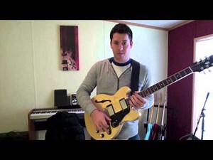 Epiphone 339 : Ultra Intro and Clean demo