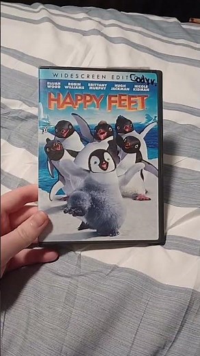 Happy Feet (2006): DVD Review