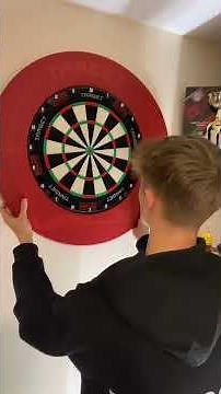 Best dartboard ever made 🎯 Mission Samurai 4