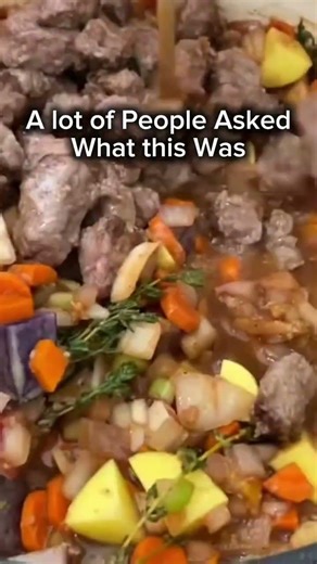 This is Just Beef Broth