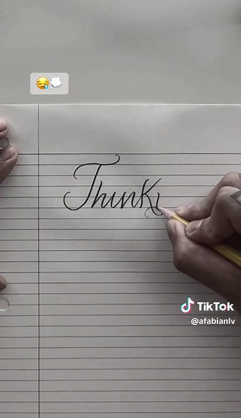 Thinking of you🥀 #lettering#script#cursive#freehandart #chicanolettering#loveletter#fyp#fypシ #chicanoarte#arte#chicano #handwriting#cursive #chicanocursive