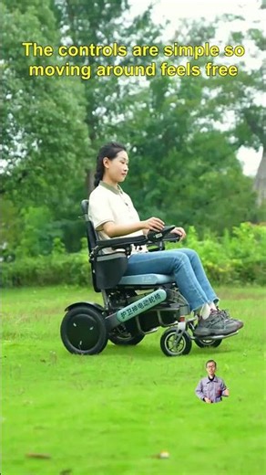 Advanced Stability Wheelchair for Confident Outdoors