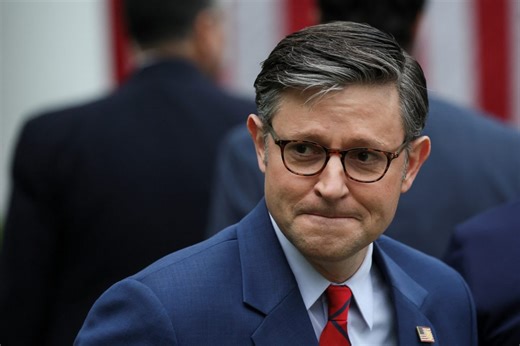 House Republicans pass budget framework to begin work on Trump’s congressional agenda