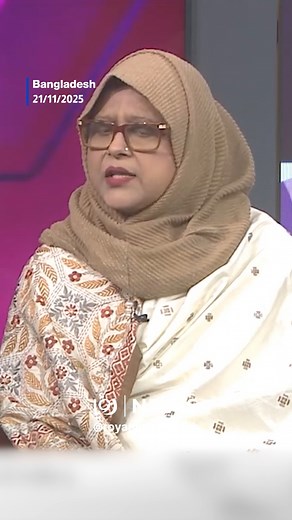 490K views · 13K reactions | TV guest repeatedly recites shahada as 5.7-magnitude Bangladesh earthquake hits live on DBC News | Roya News English | Facebook