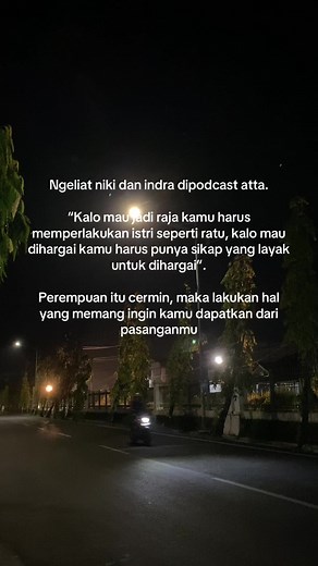 Cara Agar Dihargai: Jadi Raja dengan Memperlakukan Istri seperti Ratu
