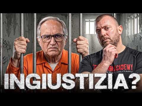 MARIO ROGGERO in PRISON - I analyze YOUR proposals to change the LAW