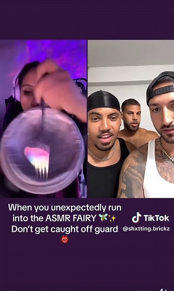 FOLLOW MY BACKUP 👹👹👹 @ASMR FAIRY : Back-Up 🧚🏽👹✨ #fyp #foryou #fypagee #foryourepage #foryoupage #asmrsounds #asmrfairy #fypシ゚viral #viral #peace #peaceful #peacefulasmr #asmrfairy #fairy #relax #sleep #satisfying a##tingles #tinglesounds #trigger #triggers #trending #fyppppppppppppppppppppppp #fypsounds #foryoupageofficiall #feature #asmrsound #asmrtiktok #fypp