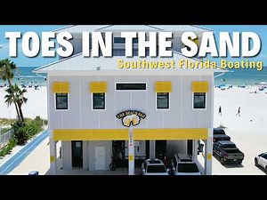 Boating To The Beach Bar, A Fort Myers Beach Must
