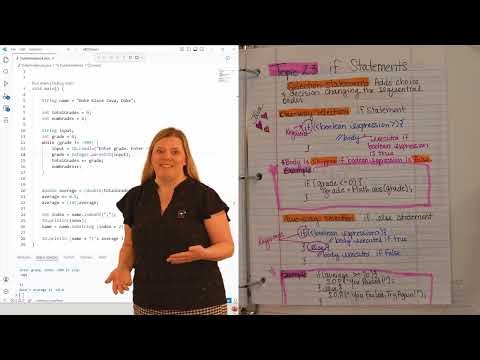 Duke Learns If Statements & Loops! AP CSA Unit 2 with Duchess