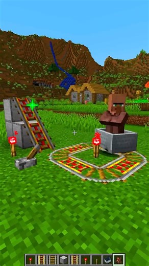 Minecraft Funny Trap 😂 #minecraftshorts #minecrafttraps