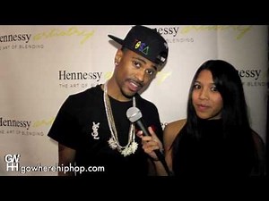 Big Sean interview with Gowhere Hip Hop