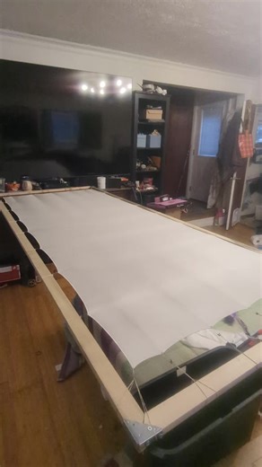 Silk Painting Transformation Since January 6th