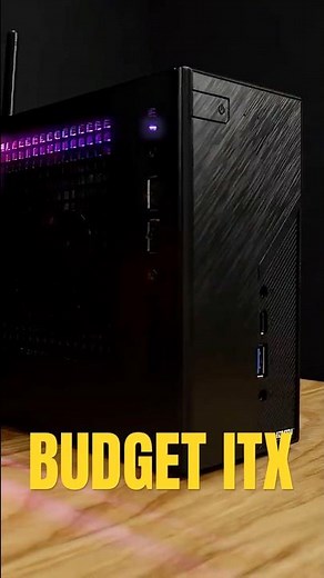 1.9L AM5 Build | ASRock X600 DeskMini ALL Accessories included