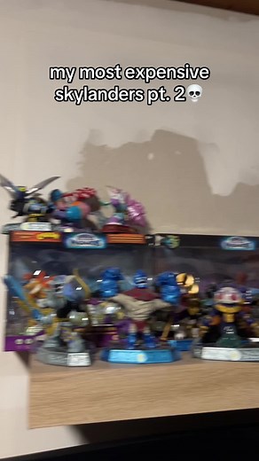 My Most Expensive Skylanders Collection Revealed