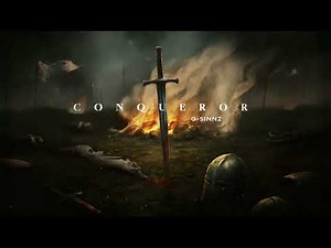 Conqueror (Official Audio): G-Sinnz – Drum & Bass 2025 | CaricoMusic.com