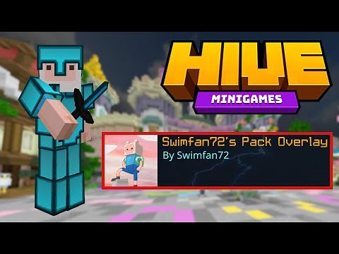 Swimfan72's Java Overlay Pack For MCPE 1.16.100