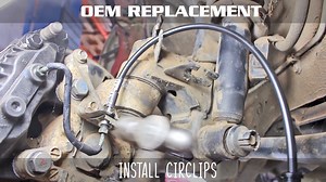 9.7K views · 24 reactions | How to Tuesday! This week we show you the correct instalment method for Z32 OEM replacement brake lines. These retain the factory hard lines out of the calipers but replace all the old worn rubber lines that are prone to breaking when stretched. As always, see our YouTube channel for the FULL length video! #gktech #howto #Z32 | gktech.com | Facebook