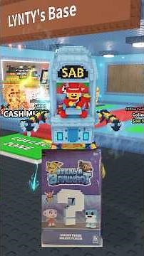 How to Get GRABATRON in Steal a Brainrot DLC #roblox #stealabrainrot #robloxedit #sab