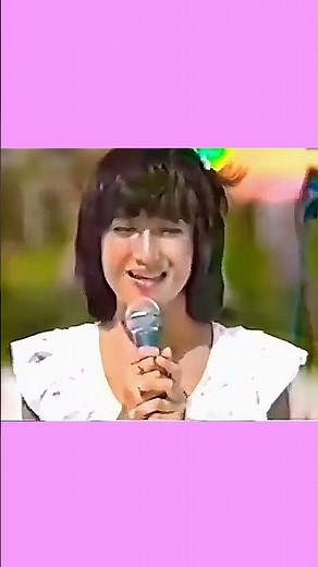 1984年7月30日 福岡県 RKB 海の中道スペシャルサンシャインコンサート #岡田有希子 #YukikoOkada #1984