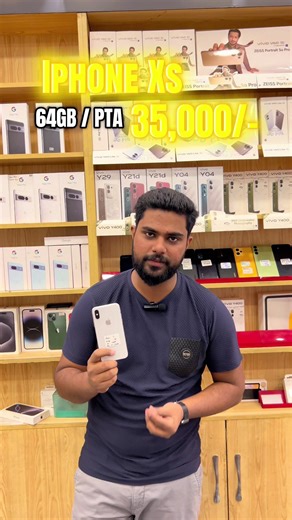 iPhone XS PTA Price in Lahore | Mobile Planet