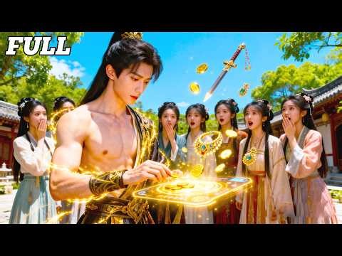 CEO Reborn as Fool Prince—System Power-Up,7 Gorgeous Sisters Fight Over Him!