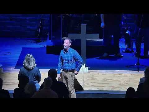 Sunday Worship 11-16-25 "Unsung Heroes 5"