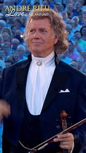 Experience the magic, when 300 bagpipers enter the stage on André’s latest DVD! Now available for pre-order www.andrerieu.com/en/love-is-all-around | André Rieu