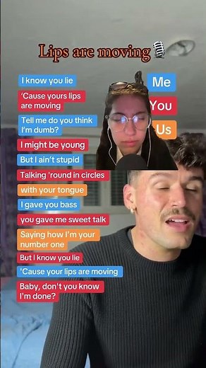 Lips Are Moving - #duet with ‪@Itskayredmusic‬ #helpmemakethismakesense #musician #singing