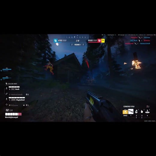 Predicted the Grapple! 🧠 Pyro vs. Sniper | THE FINALS