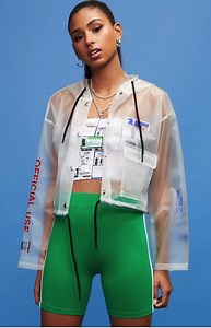 USPS Express and Forever 21 apparel! @forever21 @usps