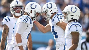 AFC Playoff standings, odds, remaining schedules: Colts hold No. 7 seed entering Week 14
