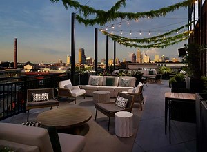 Drawbar - Rooftop Bar Atlanta