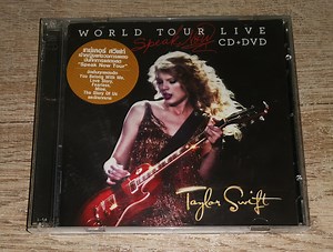 Taylor Swift - Speak Now - World Tour Live