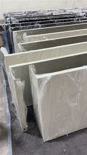 … got shrouds??😅…. #ipc #intuitivepowdercoating #powdercoating #custompowdercoating #smallbuisnessowner | Intuitive Powder Coating