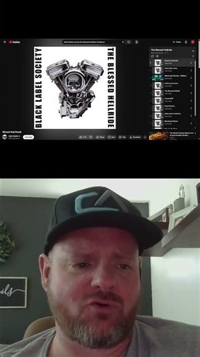 Black Label Society - We Live No More = awesome #blacklabelsociety #metalfans #rock #drums #guitar