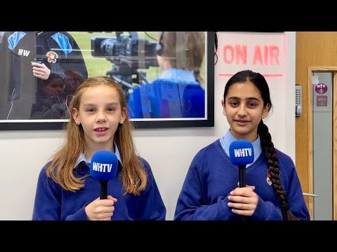 S6:E4 Open Day Special! 🎓 855 Students + Families Visit Wycombe High | WHTV News