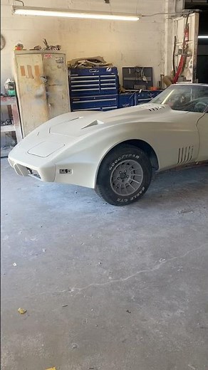 1969 Corvette Greenwood Can Am Restoration Scorpions #corvette #canam #restoration #scorpions