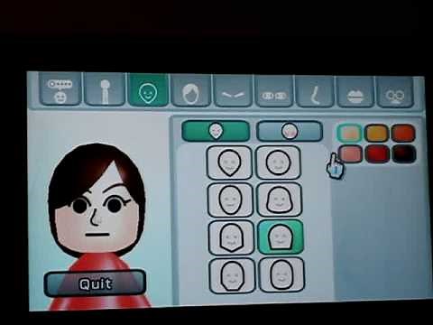 Mii Maker: Episode 2 "Nick Jr."