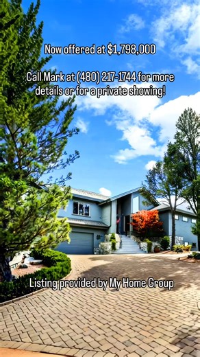 #homeforsale #ChaparralPines #paysonaz #azrealestate #golf #luxuryhomes | Mark Hanson - AZ Home Pro