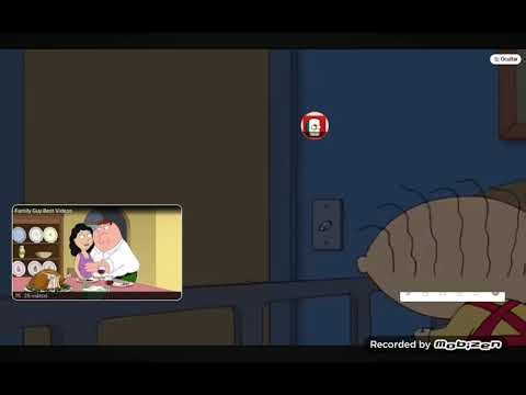 Stewie throws a tamper tantrum pt 2 (final part)