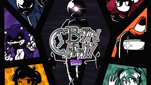 20分钟模组大串烧！ FNF: （超越无限）Beyond Infinity [DEMO]