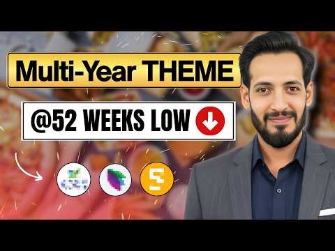 Hidden WINNER at 5 Years LOW ⚠️ | Undervalued Stock & Sector Analysis 2026