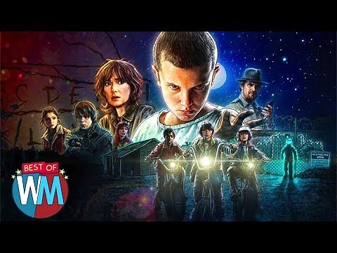 Top 10 Best Moments from Stranger Things Season 1