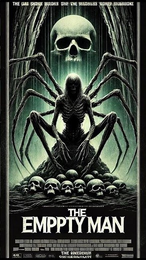 The Empty Man (2020) Epic Horror Movie Recap! #shorts