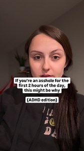 1.3M views · 44K reactions | The science of why ADHD mornings are trash  #adhd #adhdlife #adhdtips | That Swamp Mom | Facebook