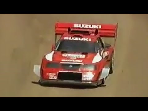 Pikes Peak Hill Climb 2001 - Yukata Awazuhara / Suzuki "Escudo" Grand Vitara PP