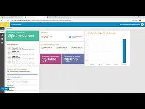 ADDISON OneClick - Personal & Zeiten: Sofortmeldungen senden